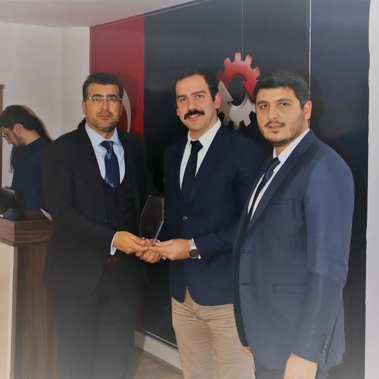 Akıllı Led Sürücü Proje Ödülü