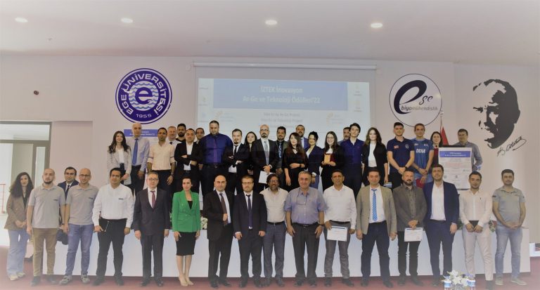 Yılının En İyi Ar-Ge ve Teknoloji Ödülleri Sahiplerini Buldu.